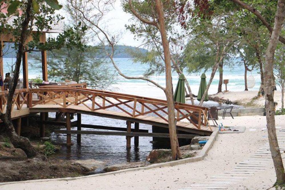 The Pipes Resort Koh Rong Sanloem Exterior photo