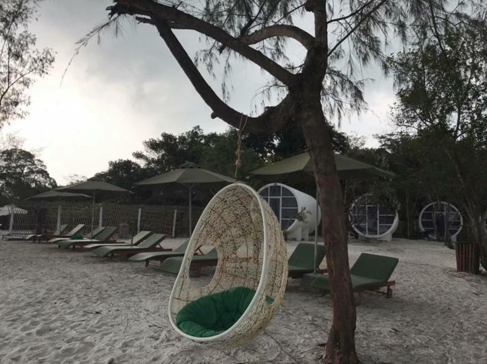 The Pipes Resort Koh Rong Sanloem Exterior photo