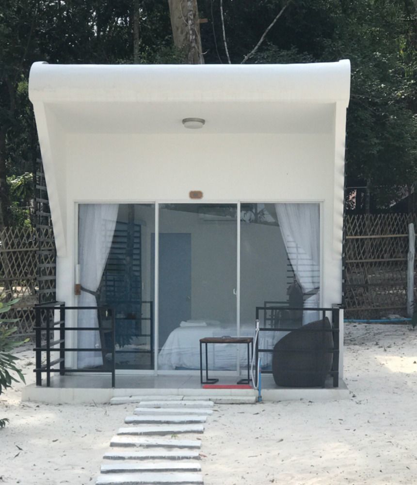 The Pipes Resort Koh Rong Sanloem Exterior photo