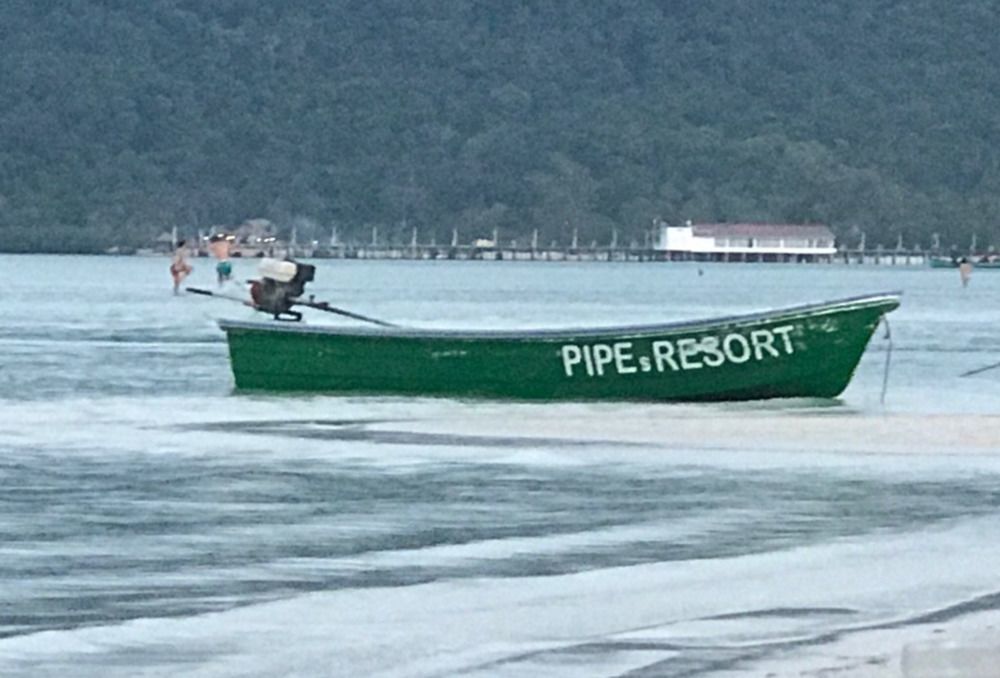 The Pipes Resort Koh Rong Sanloem Exterior photo
