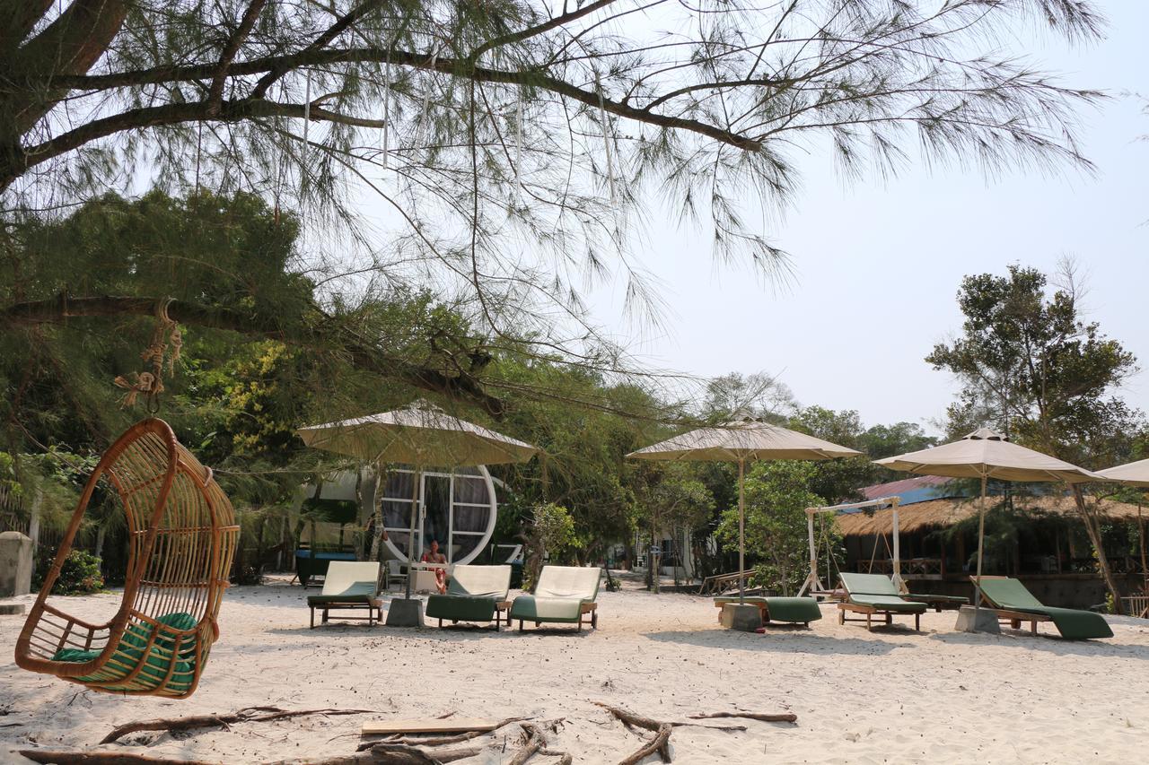 The Pipes Resort Koh Rong Sanloem Exterior photo