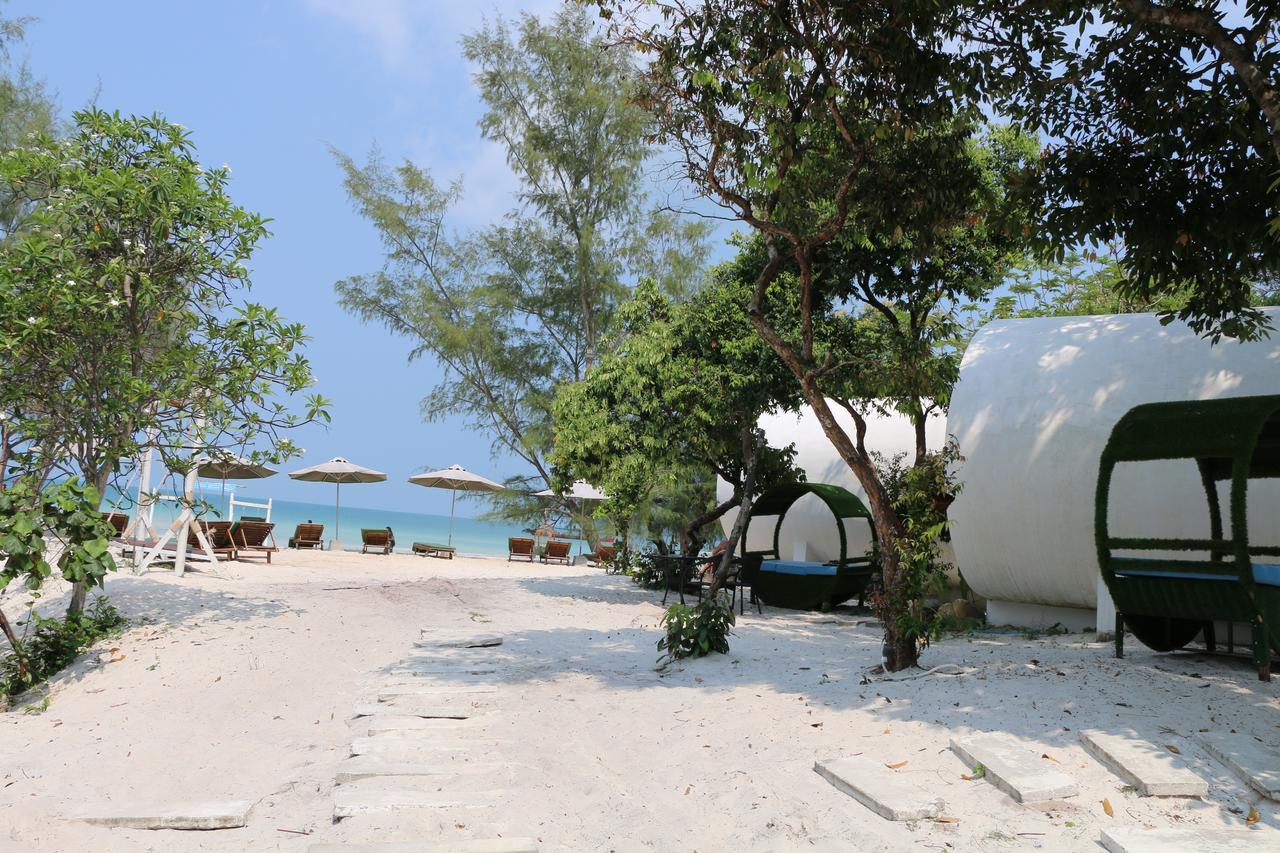 The Pipes Resort Koh Rong Sanloem Exterior photo