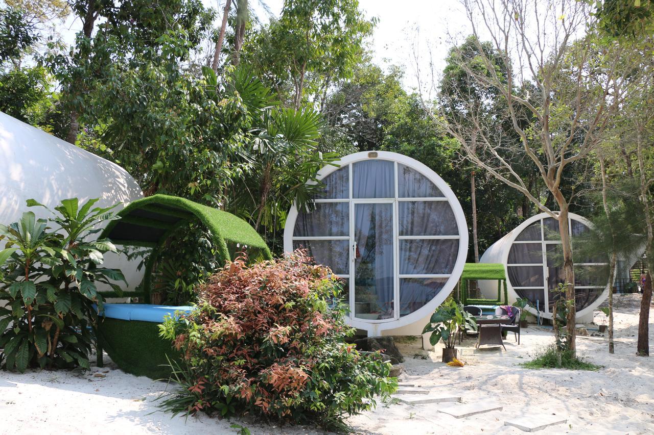 The Pipes Resort Koh Rong Sanloem Exterior photo