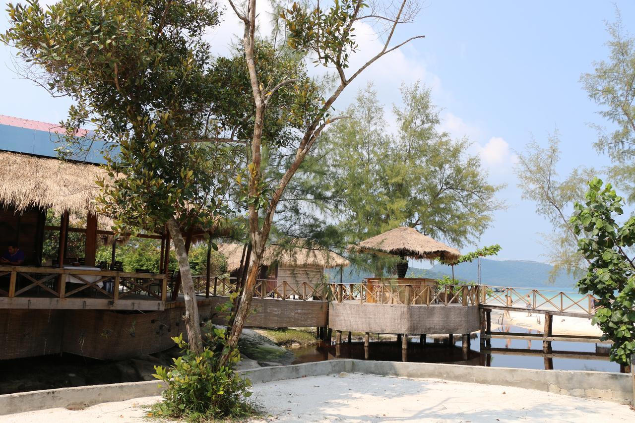 The Pipes Resort Koh Rong Sanloem Exterior photo
