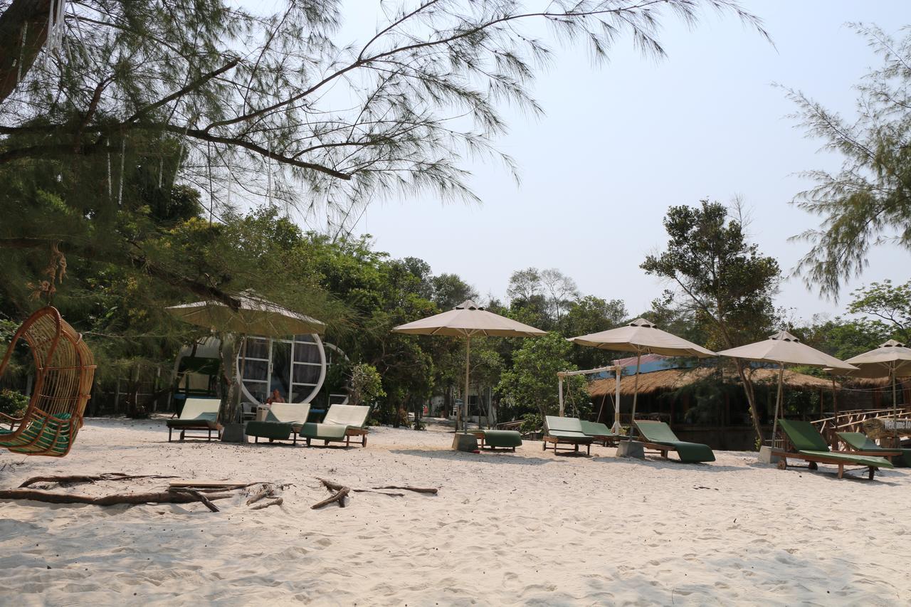 The Pipes Resort Koh Rong Sanloem Exterior photo