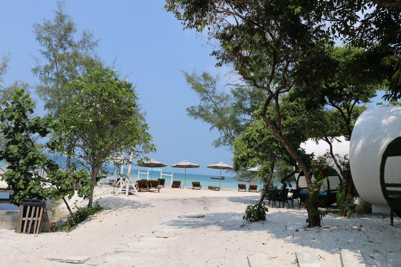 The Pipes Resort Koh Rong Sanloem Exterior photo