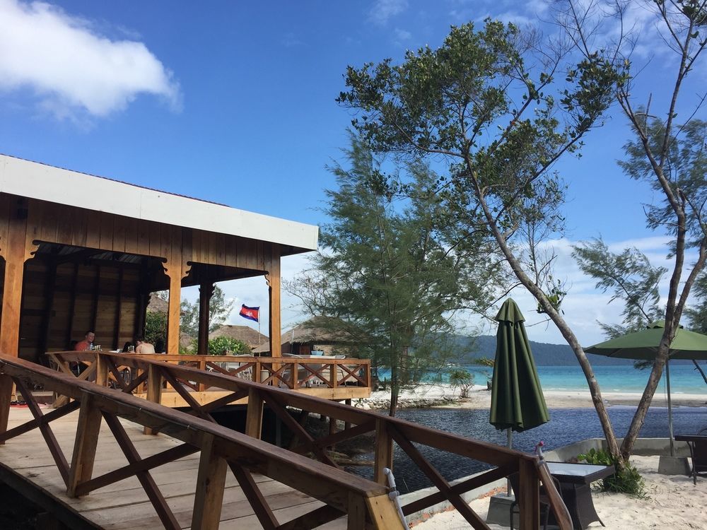 The Pipes Resort Koh Rong Sanloem Exterior photo