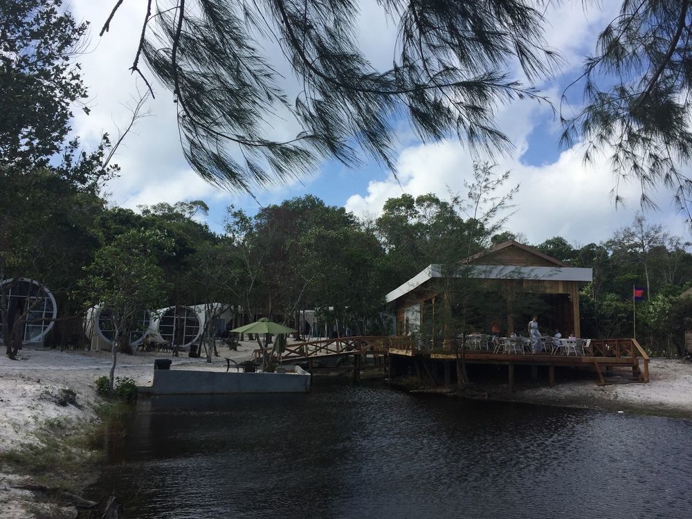 The Pipes Resort Koh Rong Sanloem Exterior photo