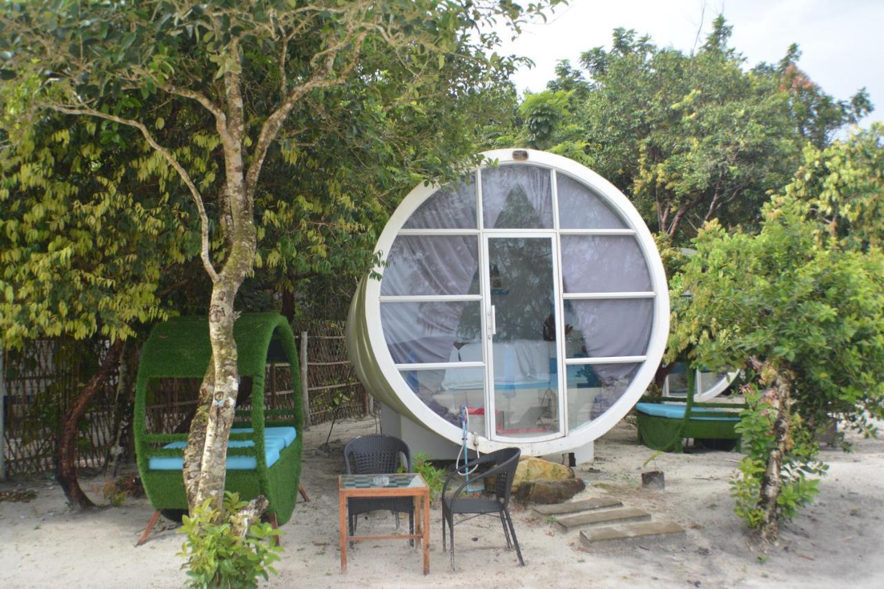 The Pipes Resort Koh Rong Sanloem Exterior photo