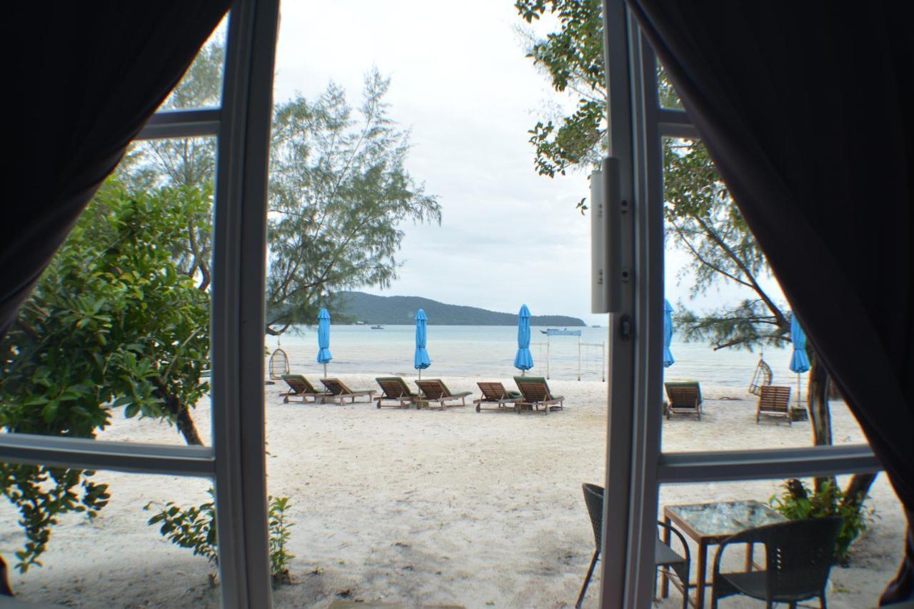 The Pipes Resort Koh Rong Sanloem Exterior photo