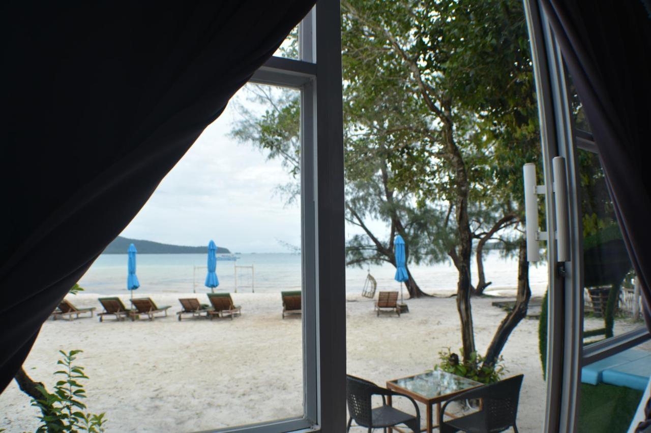The Pipes Resort Koh Rong Sanloem Exterior photo