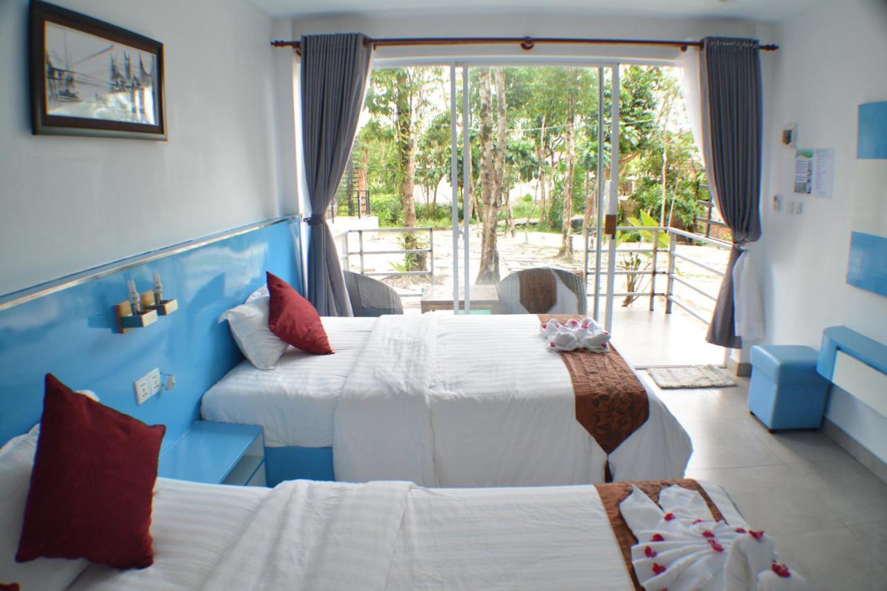 The Pipes Resort Koh Rong Sanloem Exterior photo
