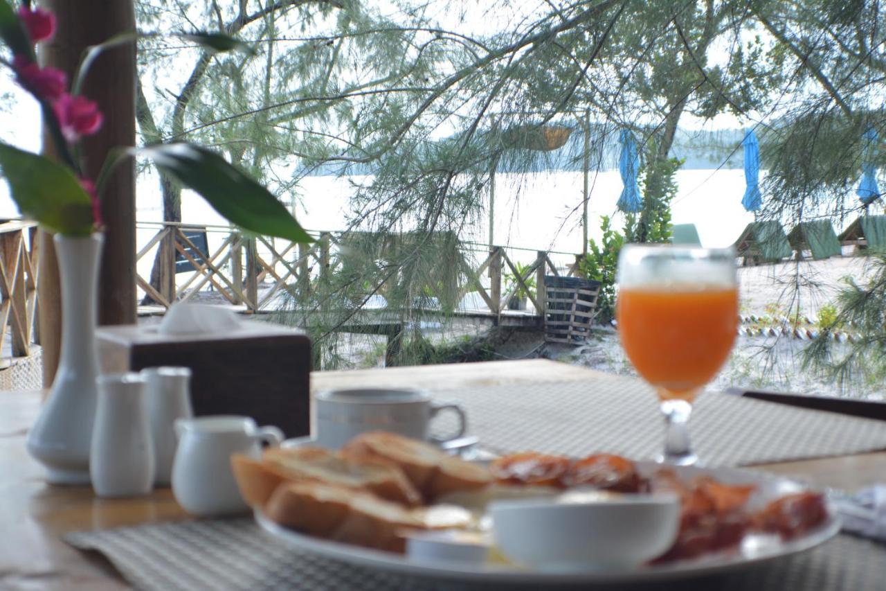The Pipes Resort Koh Rong Sanloem Exterior photo
