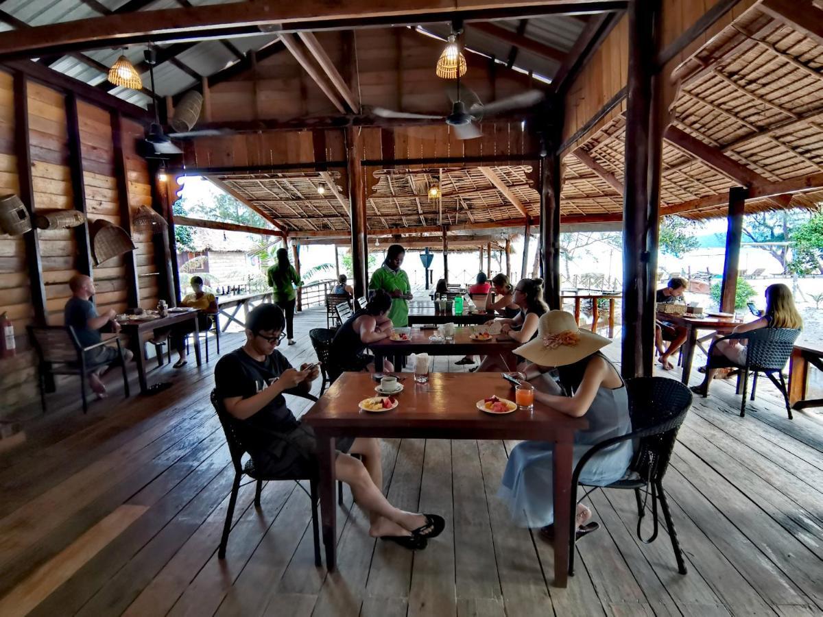 The Pipes Resort Koh Rong Sanloem Exterior photo
