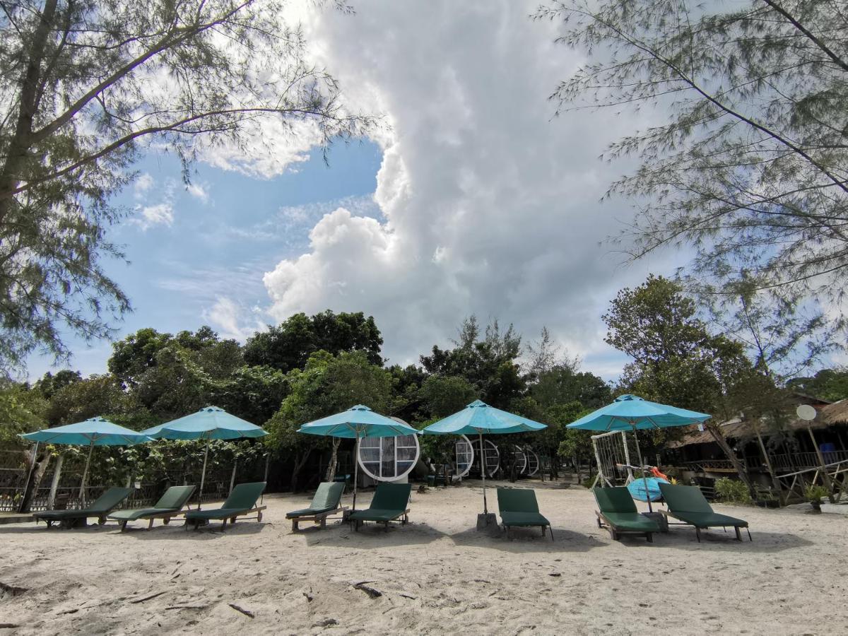 The Pipes Resort Koh Rong Sanloem Exterior photo